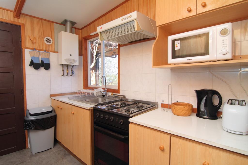 Apart Hotel Villa Los Ciruelos Valdivia Δωμάτιο φωτογραφία