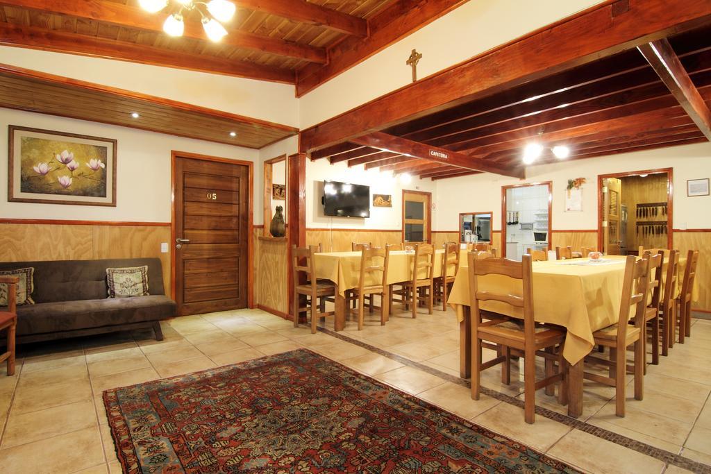 Apart Hotel Villa Los Ciruelos Valdivia Εξωτερικό φωτογραφία