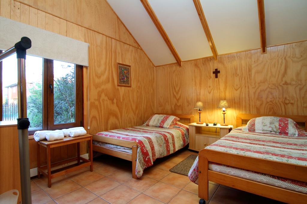 Apart Hotel Villa Los Ciruelos Valdivia Δωμάτιο φωτογραφία
