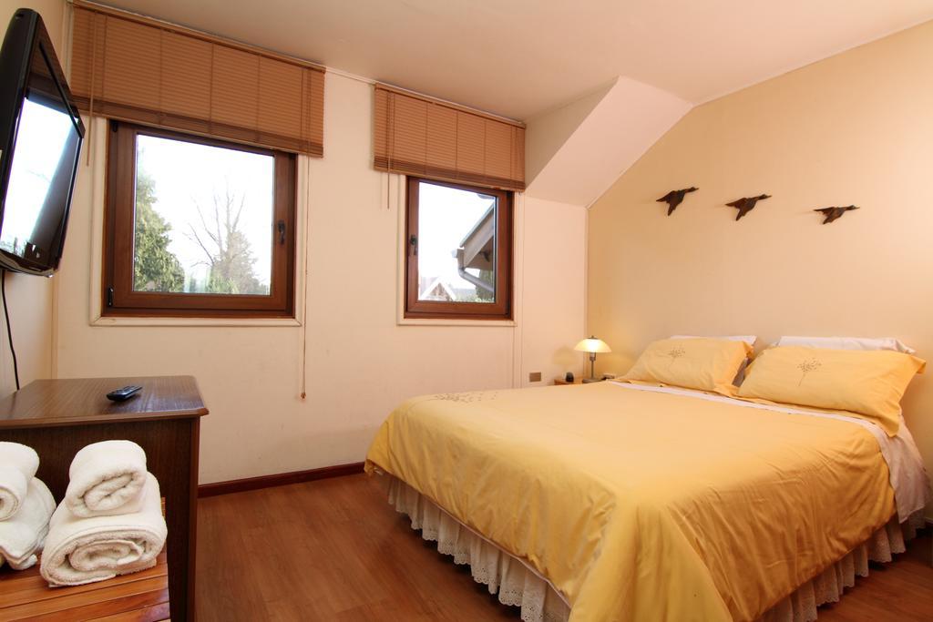 Apart Hotel Villa Los Ciruelos Valdivia Δωμάτιο φωτογραφία