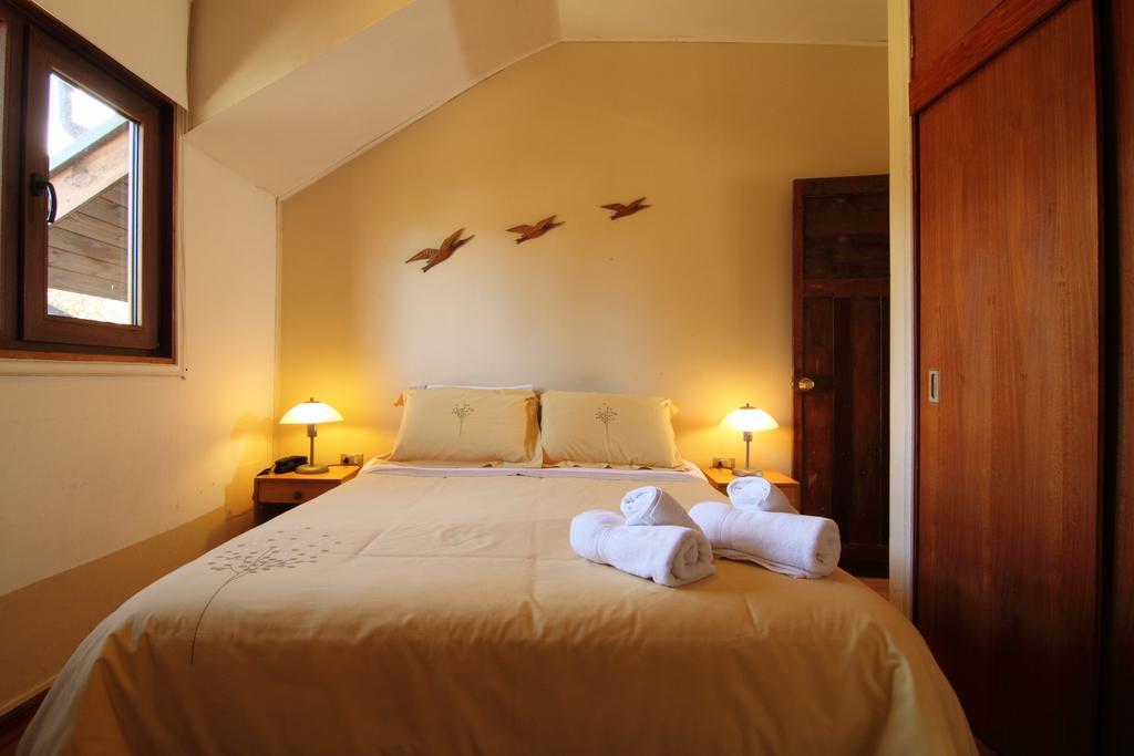 Apart Hotel Villa Los Ciruelos Valdivia Δωμάτιο φωτογραφία