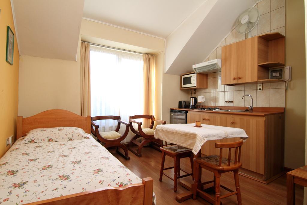Apart Hotel Villa Los Ciruelos Valdivia Δωμάτιο φωτογραφία