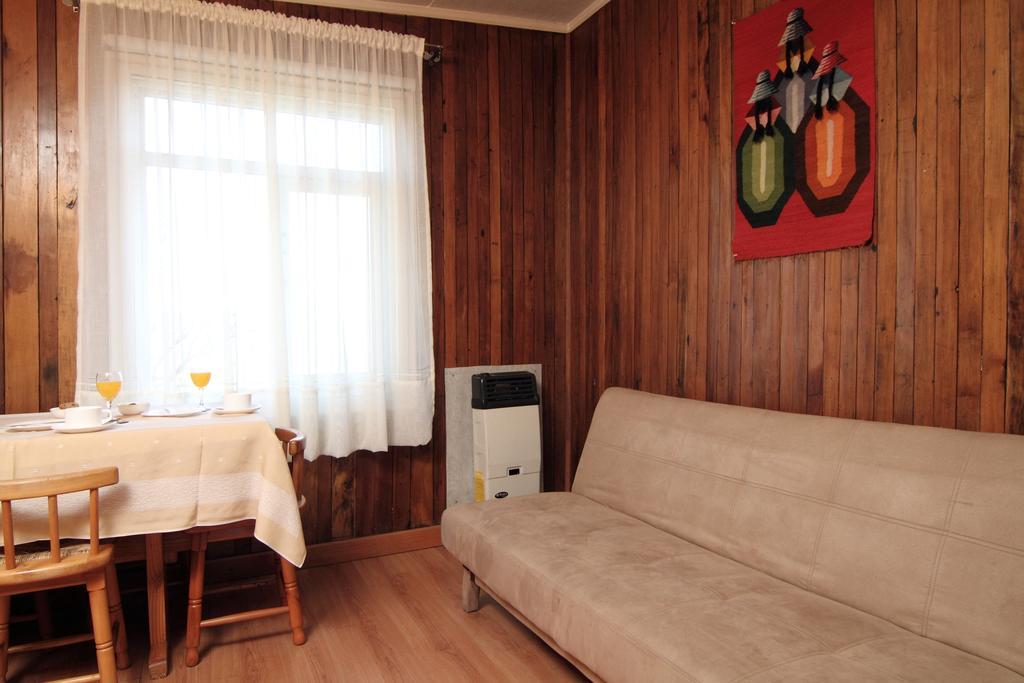 Apart Hotel Villa Los Ciruelos Valdivia Δωμάτιο φωτογραφία
