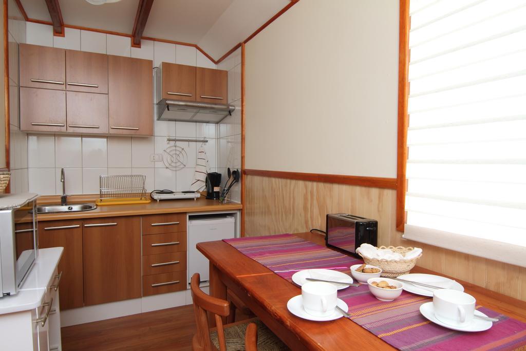 Apart Hotel Villa Los Ciruelos Valdivia Δωμάτιο φωτογραφία