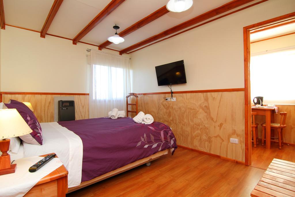 Apart Hotel Villa Los Ciruelos Valdivia Δωμάτιο φωτογραφία