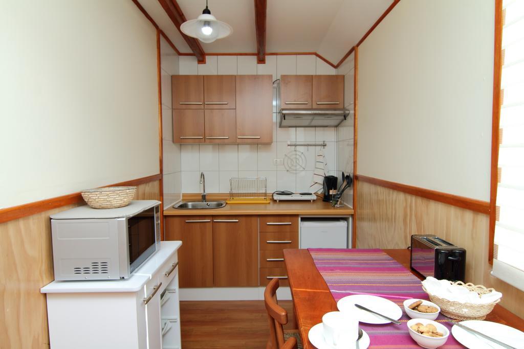 Apart Hotel Villa Los Ciruelos Valdivia Δωμάτιο φωτογραφία