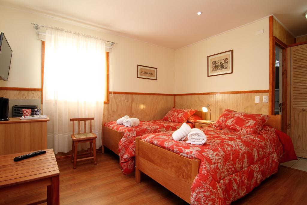 Apart Hotel Villa Los Ciruelos Valdivia Δωμάτιο φωτογραφία
