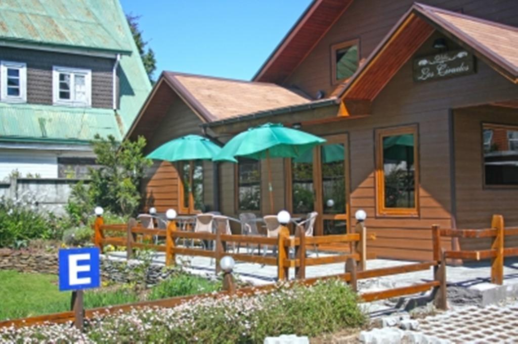 Apart Hotel Villa Los Ciruelos Valdivia Δωμάτιο φωτογραφία