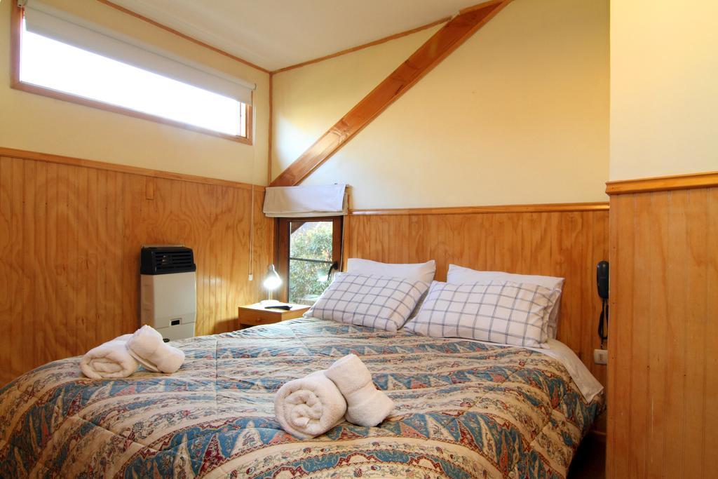 Apart Hotel Villa Los Ciruelos Valdivia Εξωτερικό φωτογραφία