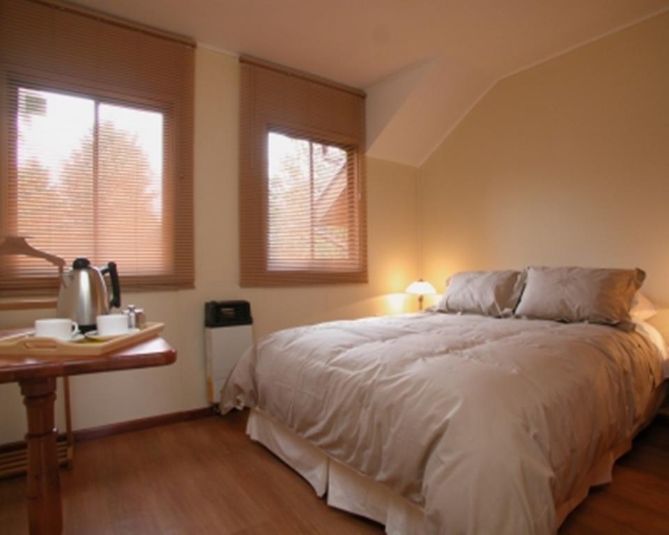 Apart Hotel Villa Los Ciruelos Valdivia Εξωτερικό φωτογραφία