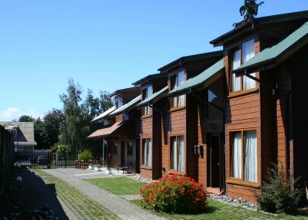 Apart Hotel Villa Los Ciruelos Valdivia Εξωτερικό φωτογραφία