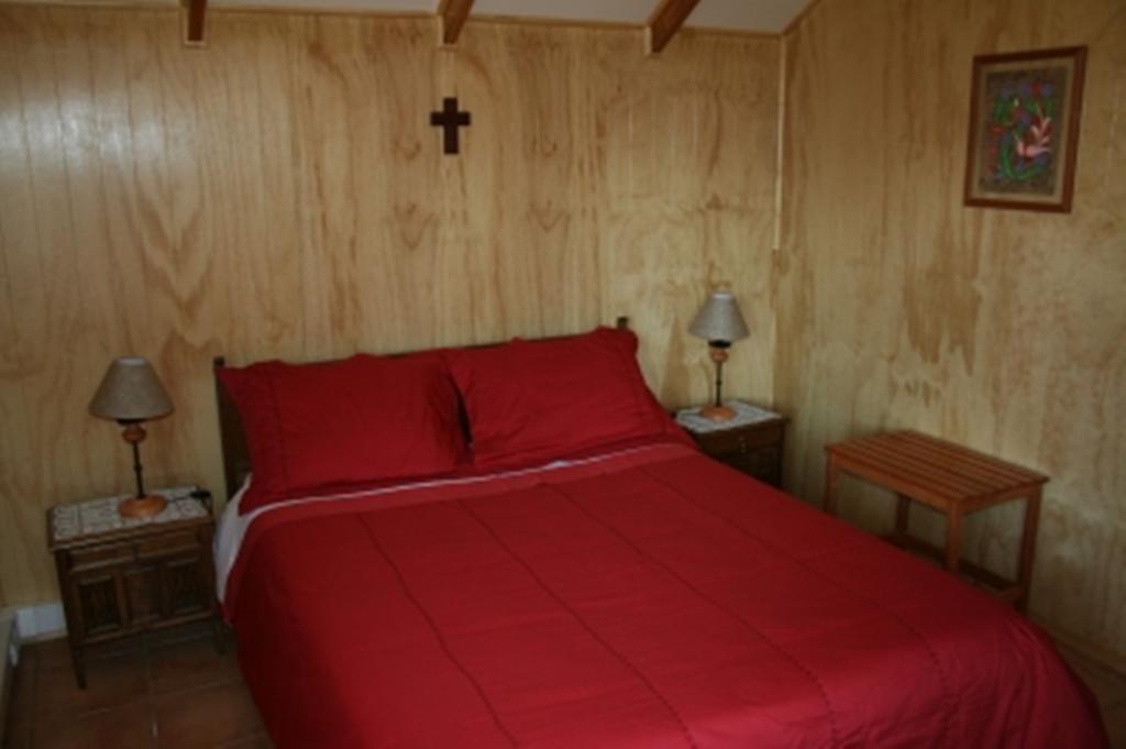 Apart Hotel Villa Los Ciruelos Valdivia Εξωτερικό φωτογραφία