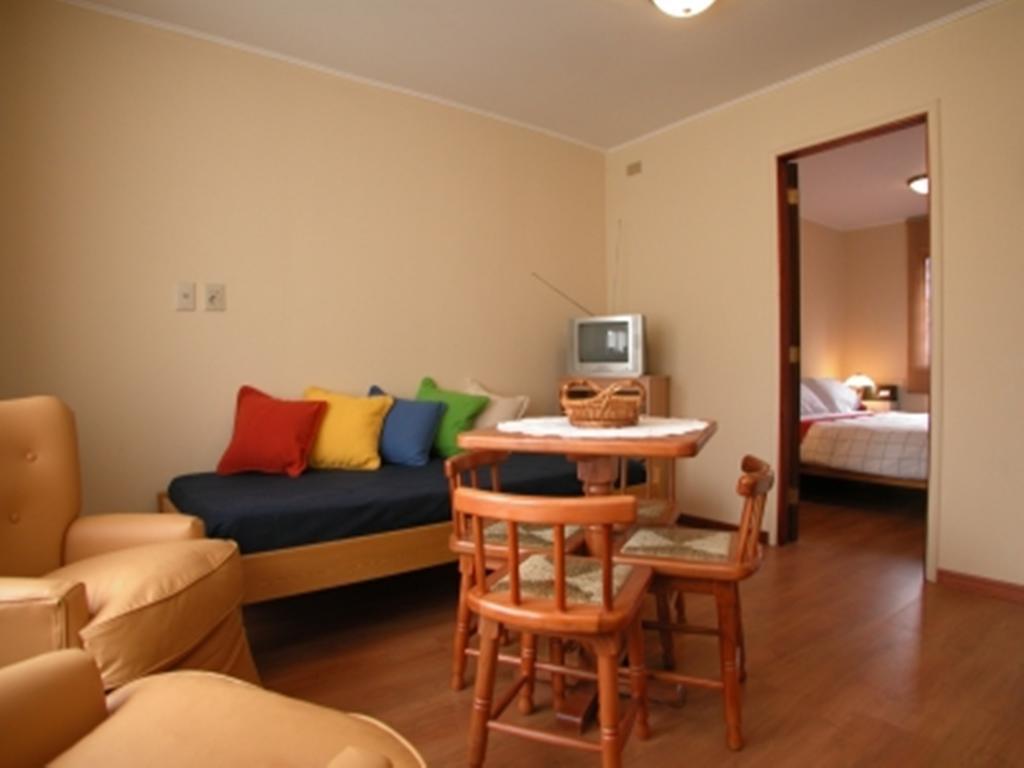 Apart Hotel Villa Los Ciruelos Valdivia Δωμάτιο φωτογραφία