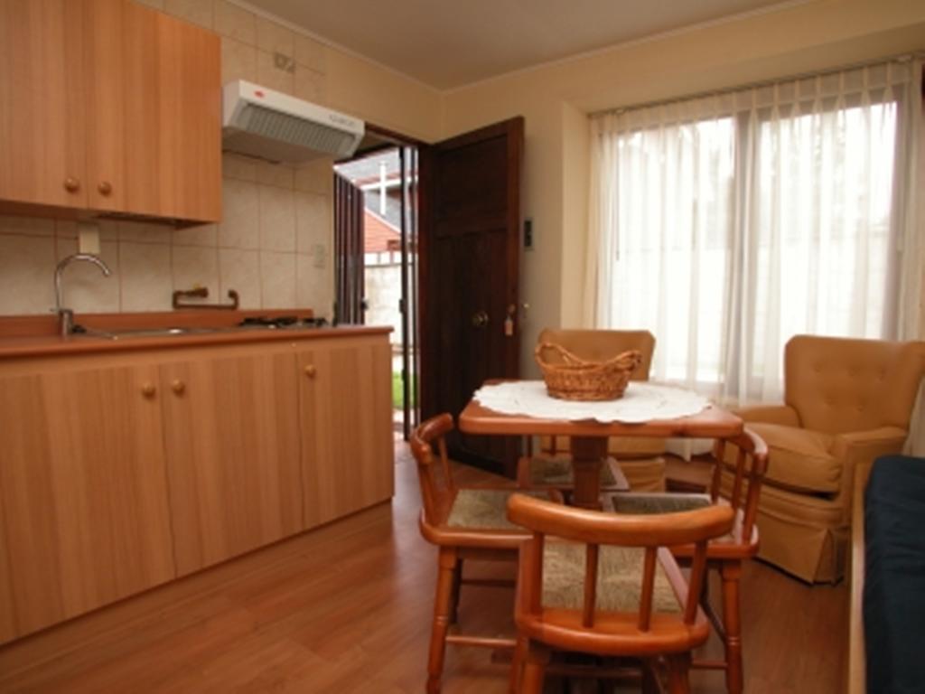 Apart Hotel Villa Los Ciruelos Valdivia Δωμάτιο φωτογραφία